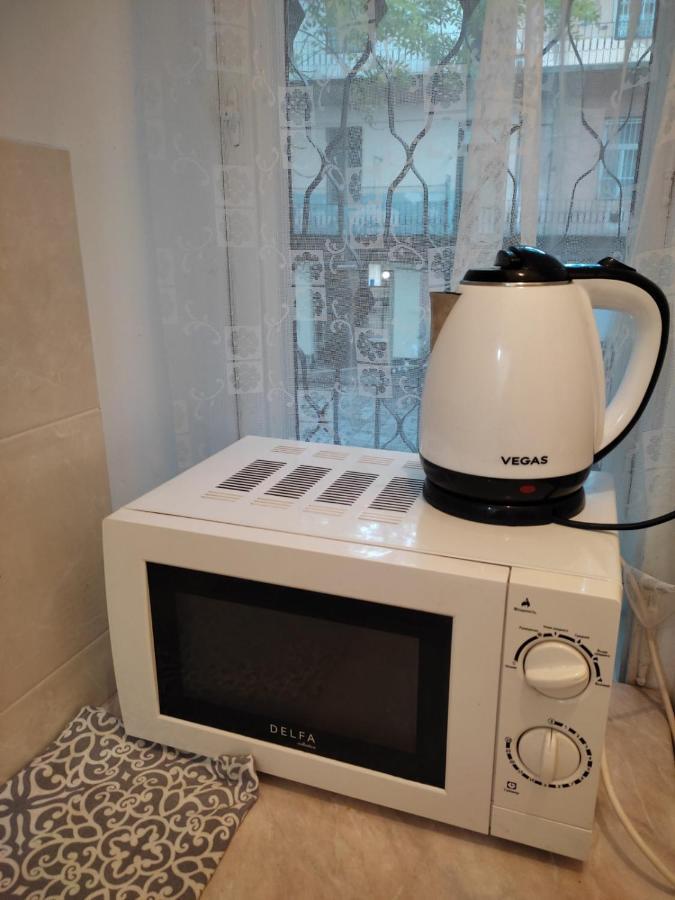 Apartment Kostuskry Str. Лвив Екстериор снимка